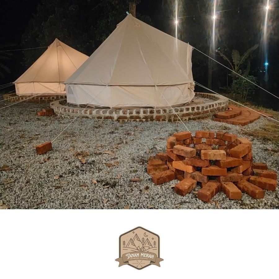 Tanah Merah Glamping Village Campsite