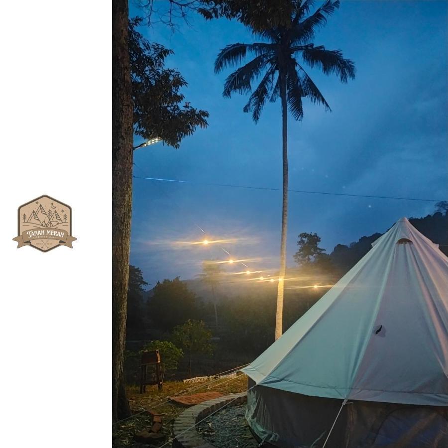 Tanah Merah Glamping Village Campsite