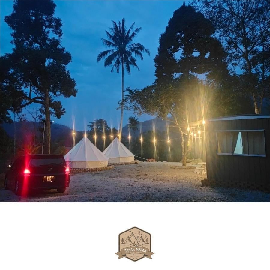 Tanah Merah Glamping Village * Kuala Kangsar