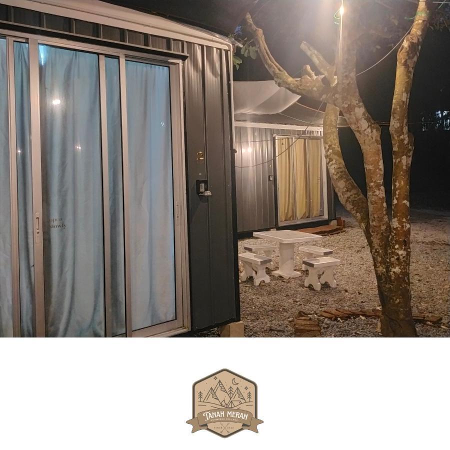 Tanah Merah Glamping Village Campsite