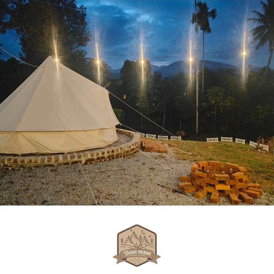 Tanah Merah Glamping Village * Kuala Kangsar