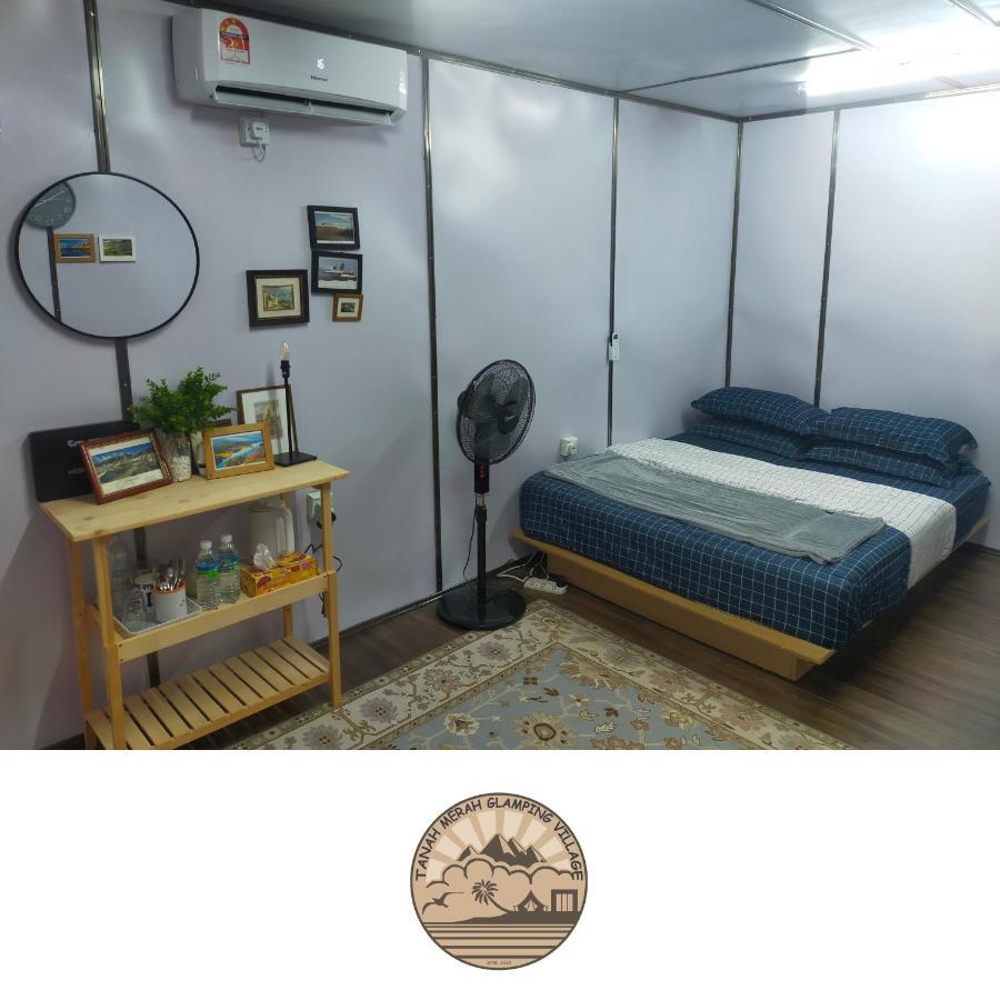Campsite Tanah Merah Glamping Village