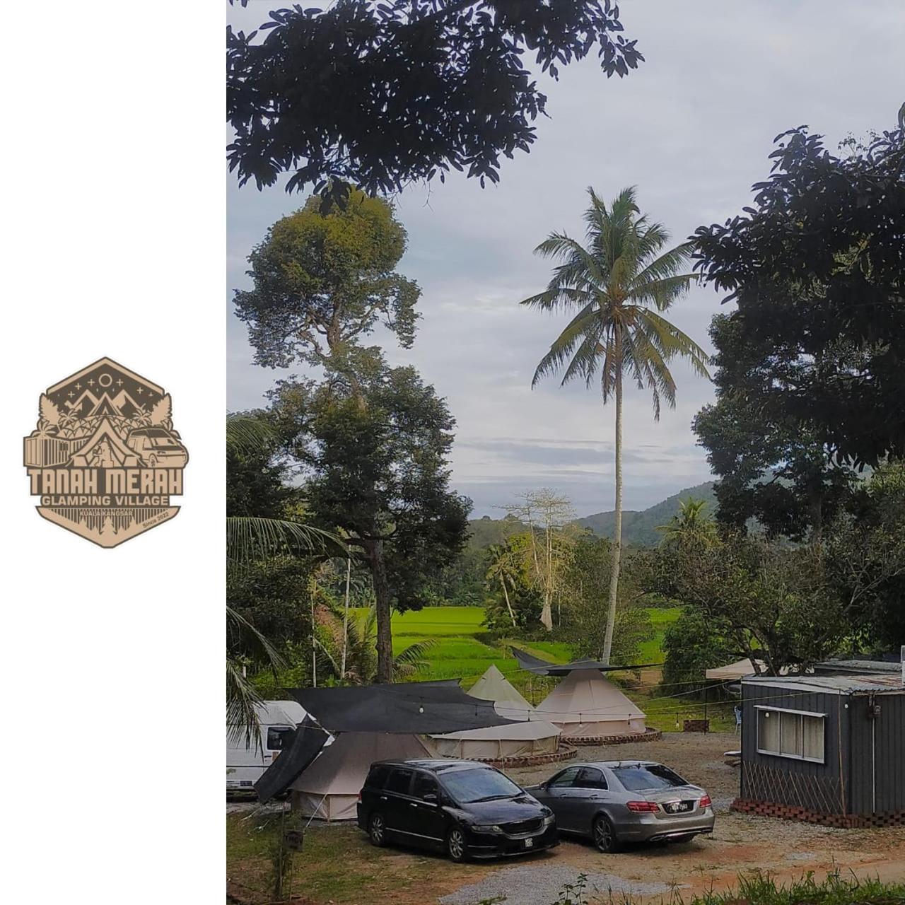 Campsite Tanah Merah Glamping Village