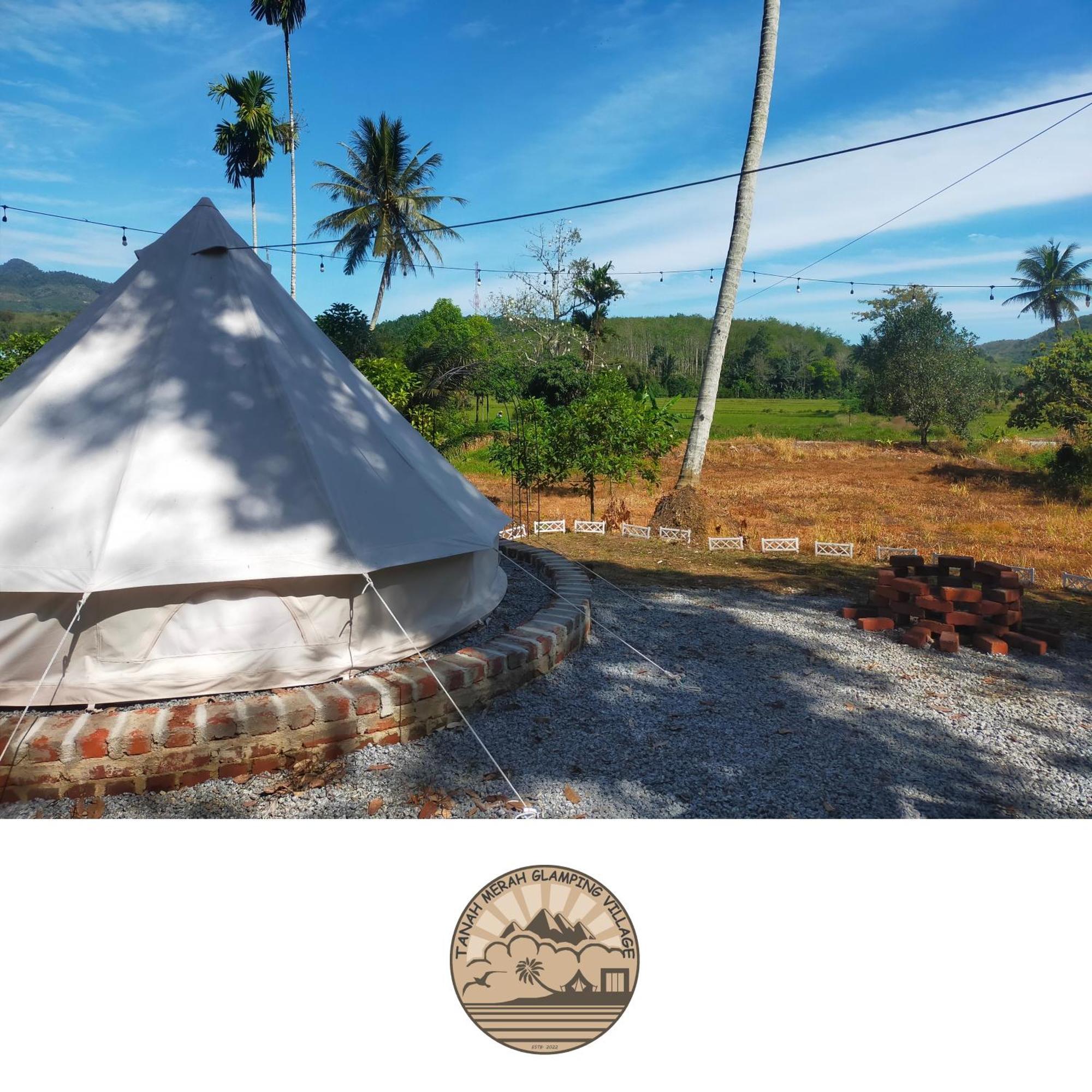 Tanah Merah Glamping Village