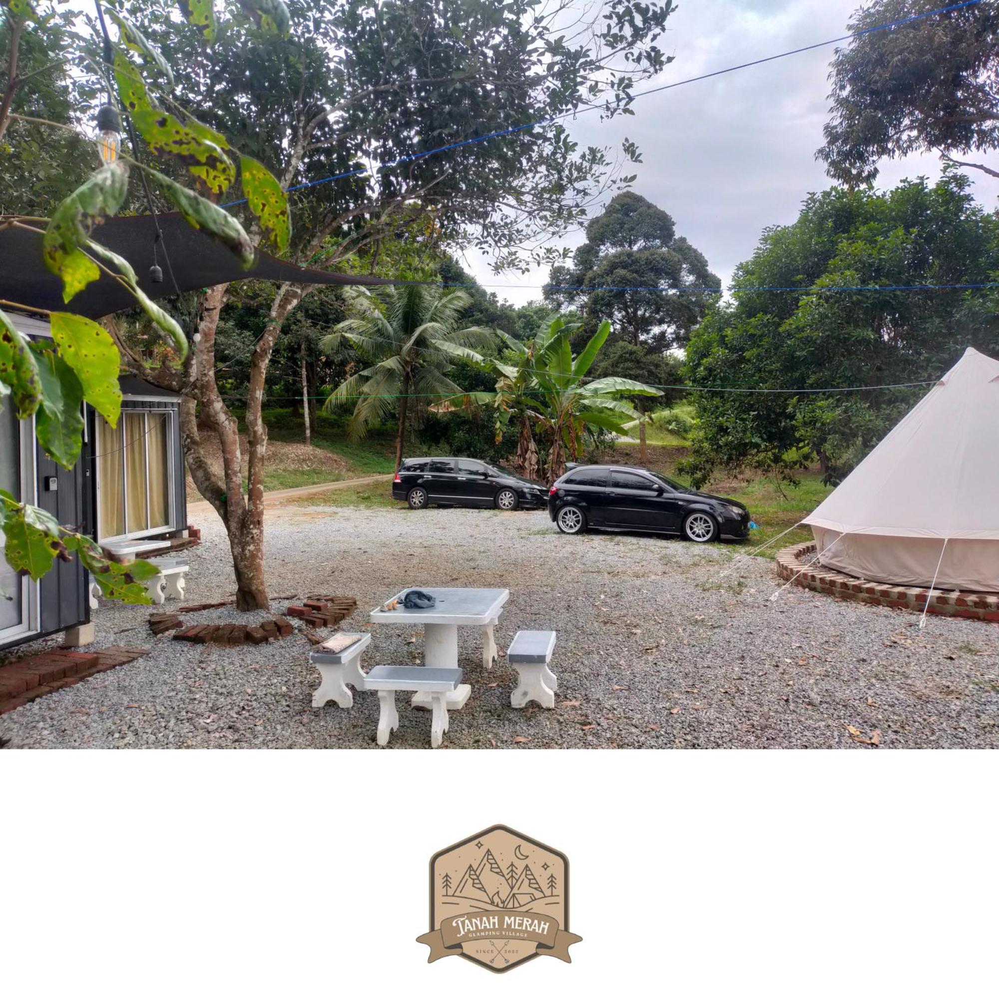 Campsite Tanah Merah Glamping Village